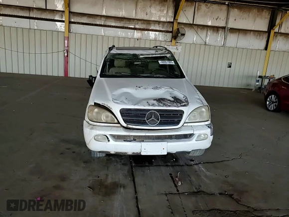 2003 Mercedes-Benz M 350 с VIN 4JGAB57E53A427004, выставлен на аукционе Copart как лот 46951995 с пробегом 211 617 миль миль и Списание • Salvage title. История ставок и продаж доступна на DreamBid. Изображение 10.