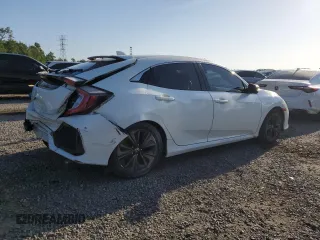 2019 Honda Civic EX-L z VIN SHHFK7H87KU206393, wystawiony jako Copart lot #52809495 z przebiegiem 86 448 mil mil oraz Nie do naprawy • Non repairable. Historia ofert i sprzedaży dostępna na DreamBid. Obrazek 3.