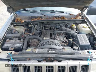 1996 Jeep Grand Cherokee Laredo with VIN 1J4EX58S1TC122268, listed as a IAAI auction lot 42005236 with 288,466 mi miles. Bid and sale history available at carsss.com. Image 10.