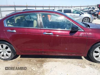 2009 Honda Accord EX-L with VIN 1HGCP36869A038042, listed as a IAAI auction lot 41850876 with 182,927 mi miles and . Bid and sale history available at DreamBid. Image 14.
