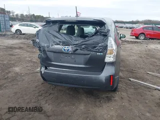 2012 Toyota Prius Two z VIN JTDZN3EU0C3136539, wystawiony jako IAAI lot #41715023 z przebiegiem 201 183 mil mil oraz . Historia ofert i sprzedaży dostępna na DreamBid. Obrazek 16.