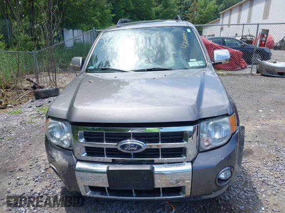 2012 Ford Escape Limited с VIN 1FMCU9EG5CKC03028, выставлен на аукционе IAAI как лот 42614497 с пробегом 180 223 миль миль и . История ставок и продаж доступна на DreamBid. Изображение 12.