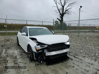 2014 Audi S4 Premium Plus with VIN WAUBGAFL0EA049371, listed as a Copart auction lot 72889024 with 142,574 mi miles and Salvage Title. Bid and sale history available at carsss.com. Image 11.