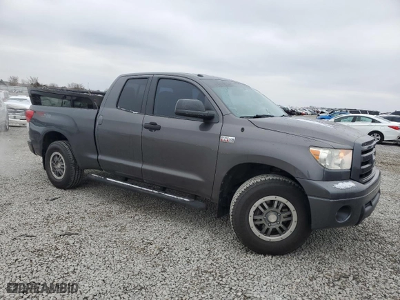 2012 Toyota Tundra 4WD Truck with VIN 5TFUW5F11CX244278, listed as a Copart auction lot 82017634 with NaN miles and Salvage Title. Bid and sale history available at carsss.com. Image 4.
