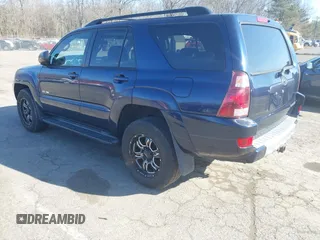 2004 Toyota 4Runner SR5 with VIN JTEBU14R648011213, listed as a IAAI auction lot 41783966 with 176,855 mi miles and . Bid and sale history available at DreamBid. Image 3.