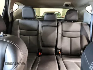 2017 Nissan Murano SL z VIN 5N1AZ2MH9HN158188, wystawiony jako Copart lot #58381815 z przebiegiem 126 272 mil mil oraz Szkoda całkowita • Salvage title. Historia ofert i sprzedaży dostępna na DreamBid. Obrazek 10.
