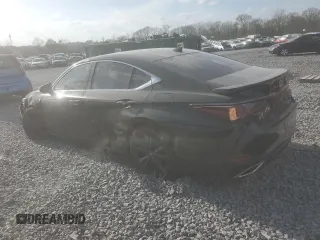 2023 Lexus ES 350 F Sport z VIN 58AJZ1B14PU152683, wystawiony jako Copart lot #46939715 z przebiegiem 23 062 mil mil oraz Szkoda całkowita • Salvage title. Historia ofert i sprzedaży dostępna na DreamBid. Obrazek 2.