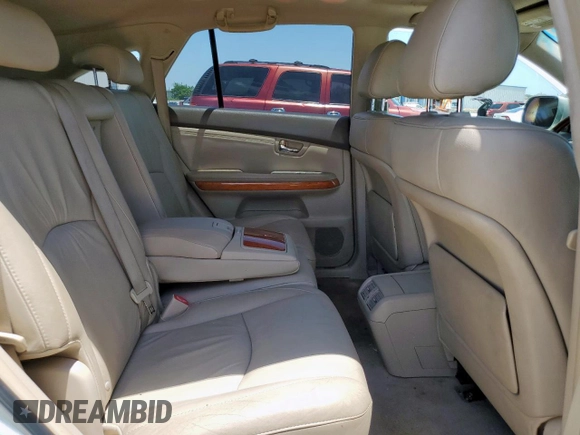 2005 Lexus RX 330 with VIN 2T2GA31UX5C027794, listed as a Copart auction lot 61341445 with 136,514 mi miles and Salvage title. Bid and sale history available at DreamBid. Image 11.