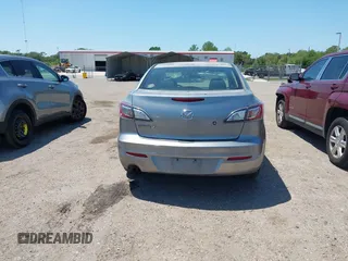 2013 Mazda 3 i SV with VIN JM1BL1TF4D1844581, listed as a IAAI auction lot 41996353 with 172,531 mi miles and . Bid and sale history available at DreamBid. Image 17.