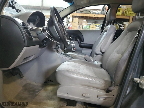2004 Saturn VUE V6 with VIN 5GZCZ63484S853694, listed as a Copart auction lot 50648575 with 262,637 mi miles and Salvage Title. Bid and sale history available at carsss.com. Image 7.