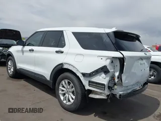 2020 Ford Explorer with VIN 1FMSK7BH8LGC99324, listed as a IAAI auction lot 42379677 with 51,487 mi miles and . Bid and sale history available at DreamBid. Image 3.