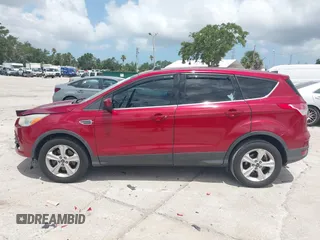 2014 Ford Escape SE with VIN 1FMCU9G92EUA15170, listed as a IAAI auction lot 42456495 with 158,123 mi miles and . Bid and sale history available at DreamBid. Image 15.