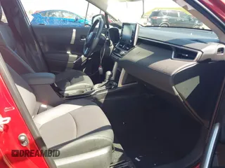 2022 Toyota Corolla Cross XLE с VIN 7MUDAAAG9NV019320, выставлен на аукционе IAAI как лот 42000933 с пробегом 13 021 миль миль и . История ставок и продаж доступна на DreamBid. Изображение 5.