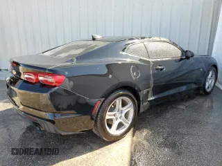 2019 Chevrolet Camaro 1LS with VIN 1G1FB1RX8K0124927, listed as a Copart auction lot 41842313 with 37,214 mi miles. Bid and sale history available at carsss.com. Image 3.