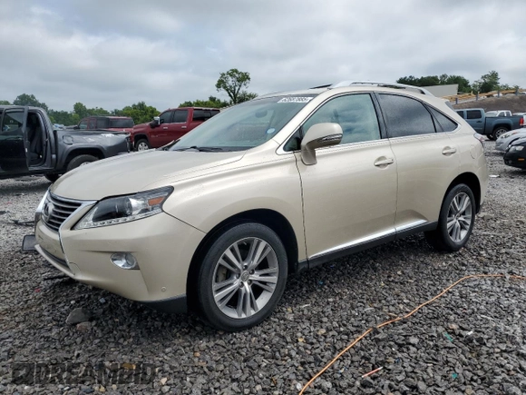 2015 Lexus RX 350 с VIN 2T2ZK1BA0FC174125, выставлен на аукционе Copart как лот 62687885 с пробегом 174 913 миль миль и Списание • Salvage title. История ставок и продаж доступна на DreamBid. Изображение 1.