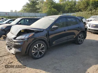 2021 Ford Escape SE Hybrid with VIN 1FMCU9BZ0MUA87023, listed as a Copart auction lot 69991304 with 31,119 mi miles and Clean title. Bid and sale history available at DreamBid. Image 1.