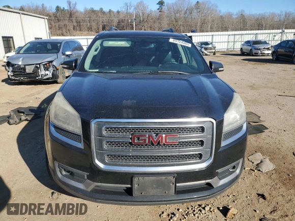 2013 GMC Acadia SLT with VIN 1GKKRSKD8DJ253209, listed as a Copart auction lot 89124465 with 234,769 mi miles and Salvage Title. Bid and sale history available at carsss.com. Image 5.