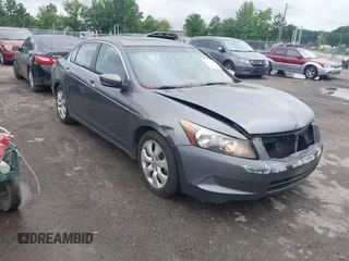 2010 Honda Accord EX with VIN 1HGCP2F70AA114635, listed as a IAAI auction lot 42645832 with 255,058 mi miles and . Bid and sale history available at DreamBid. Image 1.