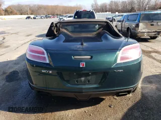 2008 Saturn Sky Red Line z VIN 1G8MG35X88Y126375, wystawiony jako Copart lot #81999674 z przebiegiem 140 715 mil mil oraz Szkody całkowita. Historia ofert i sprzedaży dostępna na DreamBid. Obrazek 6.