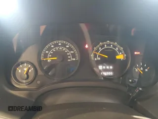 2016 Jeep Patriot Latitude with VIN 1C4NJRFB3GD719472, listed as a Copart auction lot 63571245 with 175,900 mi miles and Salvage title. Bid and sale history available at DreamBid. Image 9.