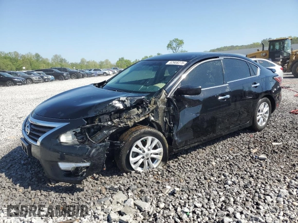 2014 Nissan Altima 2.5 S with VIN 1N4AL3AP4EC202294, listed as a Copart auction lot 52908275 with 189,822 mi miles and Salvage Title. Bid and sale history available at carsss.com. Image 1.