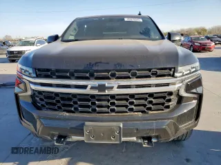2021 Chevrolet Tahoe Commercial z VIN 1GNSCLED6MR286927, wystawiony jako Copart lot #49970565 z przebiegiem 99 471 mil mil oraz Szkoda całkowita • Salvage title. Historia ofert i sprzedaży dostępna na DreamBid. Obrazek 5.