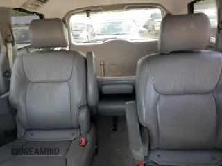 2008 Toyota Sienna XLE with VIN 5TDZK22CX8S179595, listed as a Copart auction lot 55465044 with 142,204 mi miles and Salvage Title. Bid and sale history available at carsss.com. Image 10.