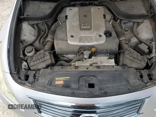 2013 Infiniti G37 Journey with VIN JN1CV6AP0DM714466, listed as a Copart auction lot 54339675 with 169,275 mi miles and Salvage Title. Bid and sale history available at DreamBid. Image 11.