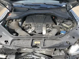2014 Mercedes-Benz GL 450 z VIN 4JGDF7CE1EA354378, wystawiony jako Copart lot #59889305 z przebiegiem 79 821 mil mil oraz Szkoda całkowita • Salvage title. Historia ofert i sprzedaży dostępna na DreamBid. Obrazek 12.