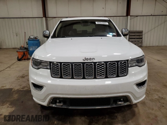 2019 Jeep Grand Cherokee High Altitude with VIN 1C4RJFCG1KC589917, listed as a Copart auction lot 86952604 with 78,466 mi miles and Salvage Title. Bid and sale history available at carsss.com. Image 5.