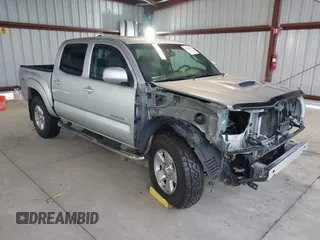 2007 Toyota Tacoma PreRunner with VIN 5TEJU62N47Z467176, listed as a IAAI auction lot 41472193 with 88,963 mi miles. Bid and sale history available at carsss.com. Image 1.