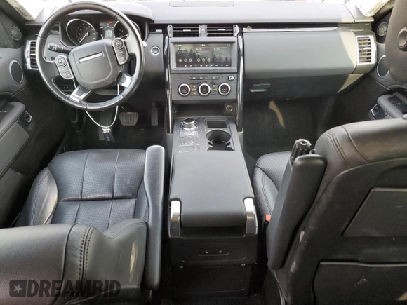 2018 Land Rover Discovery SE z VIN SALRG2RV8JA071416, wystawiony jako Copart lot #55267795 z przebiegiem 54 544 mil mil oraz Czysty tytuł • Clean title. Historia ofert i sprzedaży dostępna na DreamBid. Obrazek 8.
