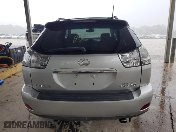 2005 Lexus RX 330 с VIN 2T2GA31U55C027296, выставлен на аукционе Copart как лот 61410205 с пробегом 209 293 миль миль и Списание • Salvage title. История ставок и продаж доступна на DreamBid. Изображение 6.