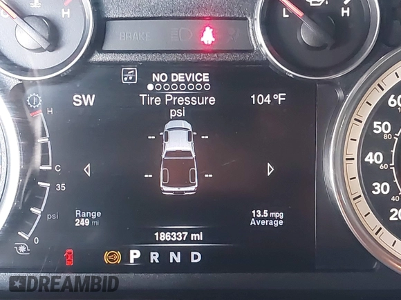 2016 Ram 2500 SLT с VIN 3C6UR5DLXGG227959, выставлен на аукционе IAAI как лот 42609927 с пробегом 186 337 миль миль и . История ставок и продаж доступна на DreamBid. Изображение 15.