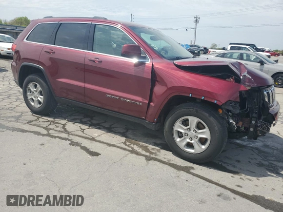 2017 Jeep Grand Cherokee Altitude z VIN 1C4RJFAG5HC784205, wystawiony jako Copart lot #53456375 z przebiegiem 151 609 mil mil oraz Szkoda całkowita • Salvage title. Historia ofert i sprzedaży dostępna na DreamBid. Obrazek 4.