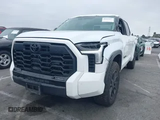 2024 Toyota Tundra Limited z VIN 5TFWA5DB2RX156299, wystawiony jako IAAI lot #42425471 z przebiegiem 41 874 mil mil oraz . Historia ofert i sprzedaży dostępna na DreamBid. Obrazek 17.