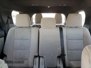 2011 Ford Explorer XLT с VIN 1FMHK7D8XBGA39867, выставлен на аукционе Copart как лот 60650425 с пробегом 257 105 миль миль и Списание • Salvage title. История ставок и продаж доступна на DreamBid. Изображение 10.