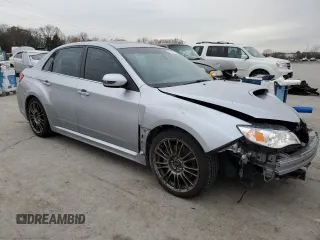 2014 Subaru Impreza Sedan WRX WRX STI Limited with VIN JF1GV8J64EL002721, listed as a Copart auction lot 82451704 with 114,728 mi miles and Salvage Title. Bid and sale history available at carsss.com. Image 4.