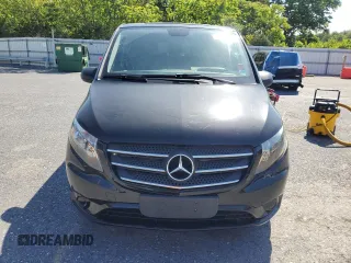 2018 Mercedes-Benz Metris Passenger z VIN WD4PG2EE1J3490089, wystawiony jako Copart lot #59262605 z przebiegiem 175 576 mil mil oraz Czysty tytuł • Clean title. Historia ofert i sprzedaży dostępna na DreamBid. Obrazek 5.