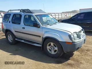 2002 Nissan Xterra XE z VIN 5N1ED28Y32C503342, wystawiony jako IAAI lot #42118811 z przebiegiem Nie podano mil oraz . Historia ofert i sprzedaży dostępna na DreamBid. Obrazek 1.