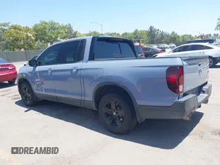 2022 Honda Ridgeline Black Edition with VIN 5FPYK3F8XNB027184, listed as a IAAI auction lot 42500782 with 60,375 mi miles and . Bid and sale history available at DreamBid. Image 3.