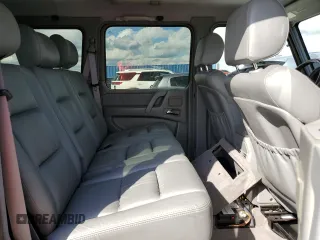2002 Mercedes-Benz G-Class with VIN WDCYR49E02X133926, listed as a Copart auction lot 78195364 with 0 mi miles and Salvage Title. Bid and sale history available at carsss.com. Image 11.