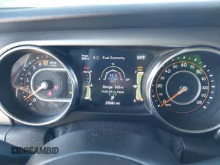 2021 Jeep Gladiator Freedom with VIN 1C6HJTAG2ML549434, listed as a IAAI auction lot 42059434 with 29,041 mi miles and . Bid and sale history available at DreamBid. Image 7.