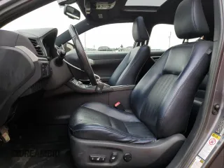 2012 Lexus CT 200h with VIN JTHKD5BH9C2059570, listed as a Copart auction lot 43745135 with 228,222 mi miles and Salvage title. Bid and sale history available at DreamBid. Image 7.