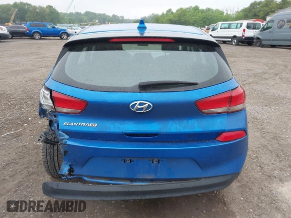 2018 Hyundai Elantra with VIN KMHH35LE7JU012148, listed as a IAAI auction lot 42211648 with 81,390 mi miles and . Bid and sale history available at DreamBid. Image 16.