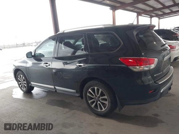 2016 Nissan Pathfinder Platinum with VIN 5N1AR2MM5GC631625, listed as a IAAI auction lot 41668488 with 171,531 mi miles and . Bid and sale history available at DreamBid. Image 14.