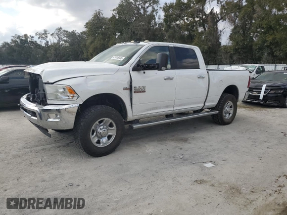 2018 Ram 2500 Big Horn with VIN 3C6TR5DT6JG289295, listed as a Copart auction lot 43616935 with 14,506 mi miles and Clean Title. Bid and sale history available at carsss.com. Image 1.