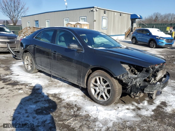 2014 Chevrolet Malibu ECO with VIN 1G11F5SR4EF134258, listed as a Copart auction lot 89124035 with 104,833 mi miles and Salvage Title. Bid and sale history available at carsss.com. Image 5.
