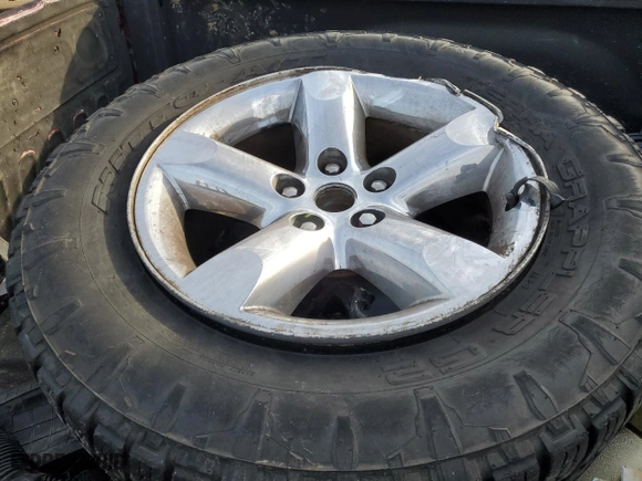 2005 Dodge Ram 1500 SLT with VIN 1D7HA18D85J549286, listed as a Copart auction lot 45382545 with 0 mi miles and Salvage Title. Bid and sale history available at carsss.com. Image 14.