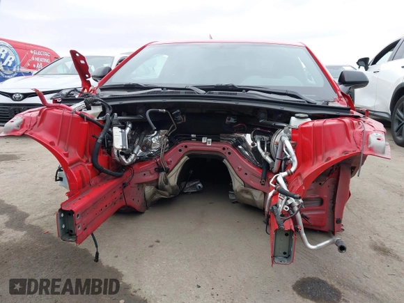 2021 Chevrolet Camaro 1SS with VIN 1G1FF1R75M0139537, listed as a IAAI auction lot 42056795 with Not Provided miles and . Bid and sale history available at DreamBid. Image 12.